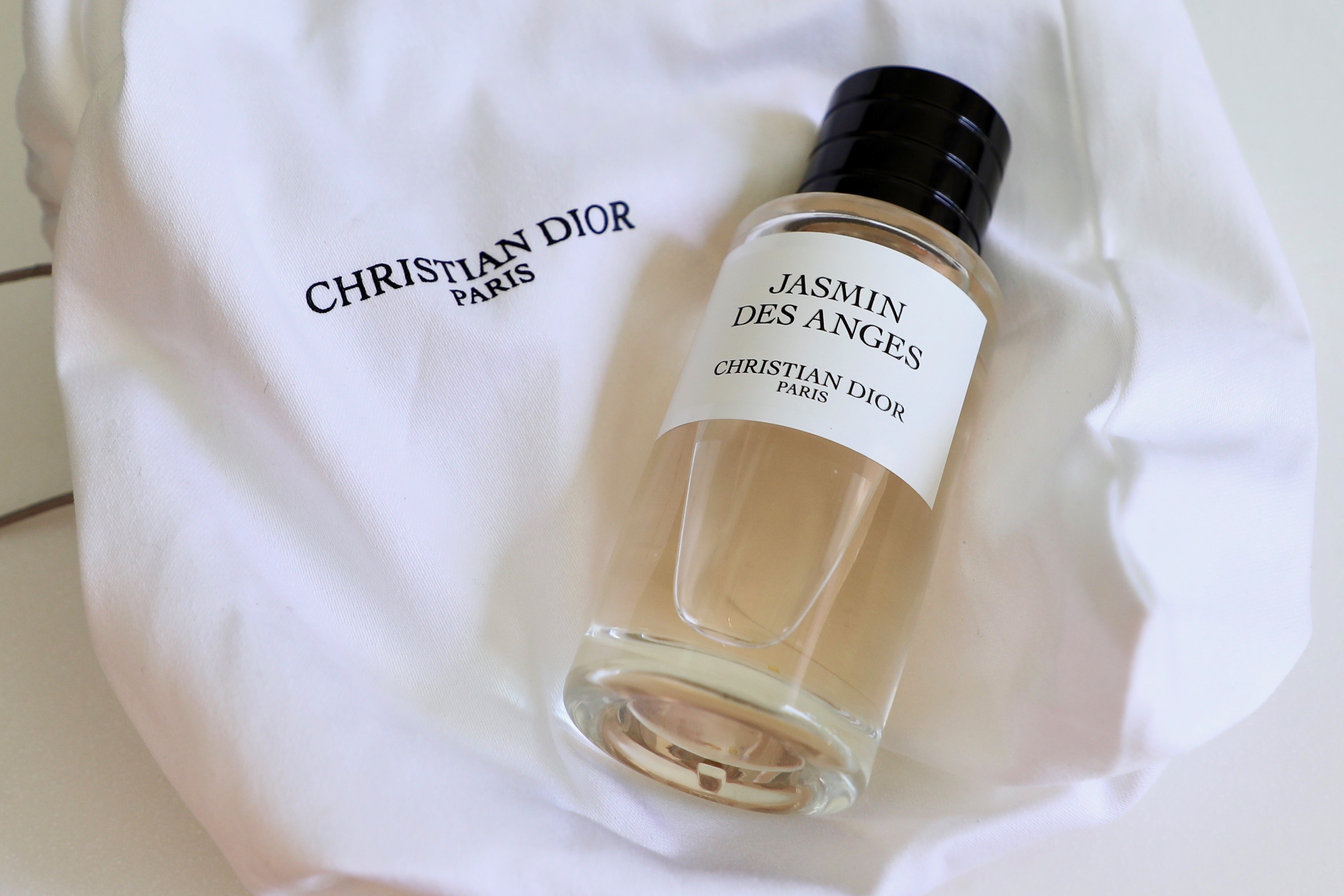 christian dior jasmine